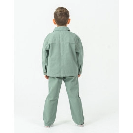 ERKEK ÇOCUK ÇAĞLA YEŞİLİ 3'LÜ TAKIM