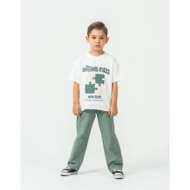 ERKEK ÇOCUK ÇAĞLA YEŞİLİ 3'LÜ TAKIM