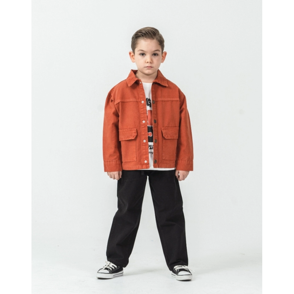 ERKEK ÇOCUK KİREMİT 3'LÜ TAKIM