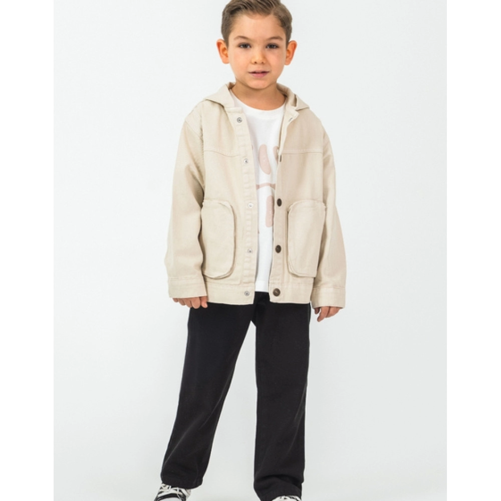 ERKEK ÇOCUK BEJ 3'LÜ TAKIM