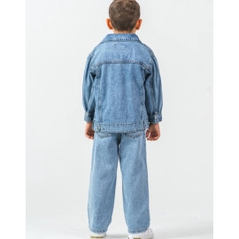 ERKEK ÇOCUK DENİM 3'LÜ TAKIM