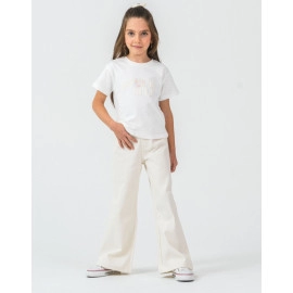 KIZ ÇOCUK BUKLET DETAYLI 3'LÜ TAKIM