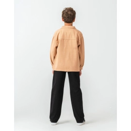 ERKEK ÇOCUK AÇIK KAHVE 3'LÜ TAKIM