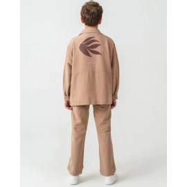 ERKEK ÇOCUK CAMEL 3'LÜ TAKIM