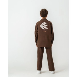 ERKEK ÇOCUK KAHVE 3'LÜ TAKIM