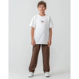 ERKEK ÇOCUK KAHVE 3'LÜ TAKIM