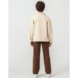 ERKEK ÇOCUK ÇİZGİLİ CEVEKET 3'LÜ TAKIM